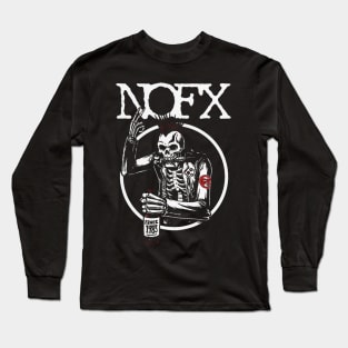 Nofx Drunk Long Sleeve T-Shirt